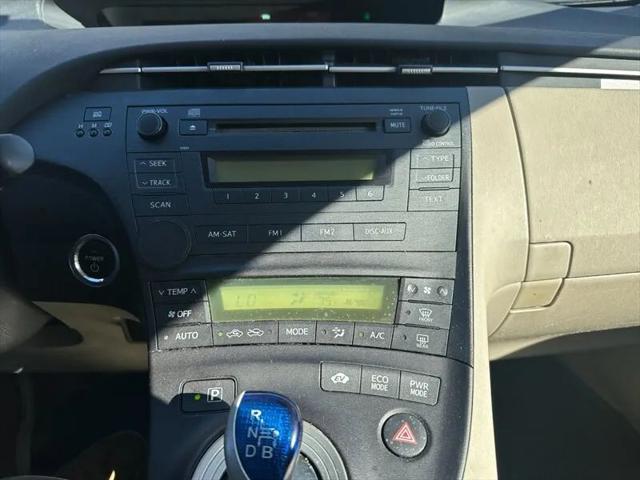 2011 Toyota Prius Two