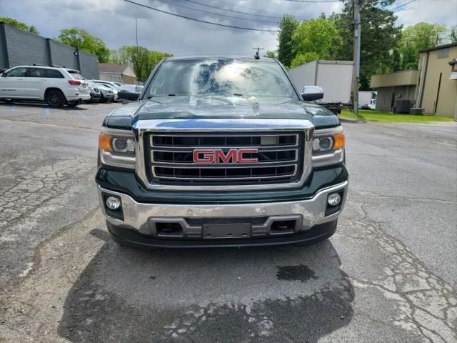 2015 GMC Sierra 1500 SLT