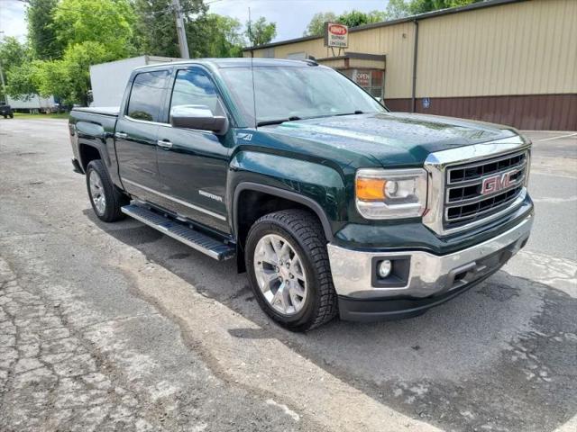 2015 GMC Sierra 1500 SLT