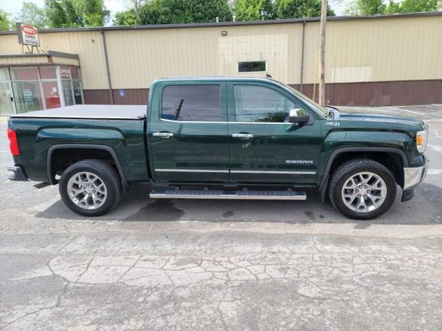 2015 GMC Sierra 1500 SLT