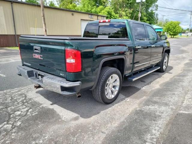 2015 GMC Sierra 1500 SLT