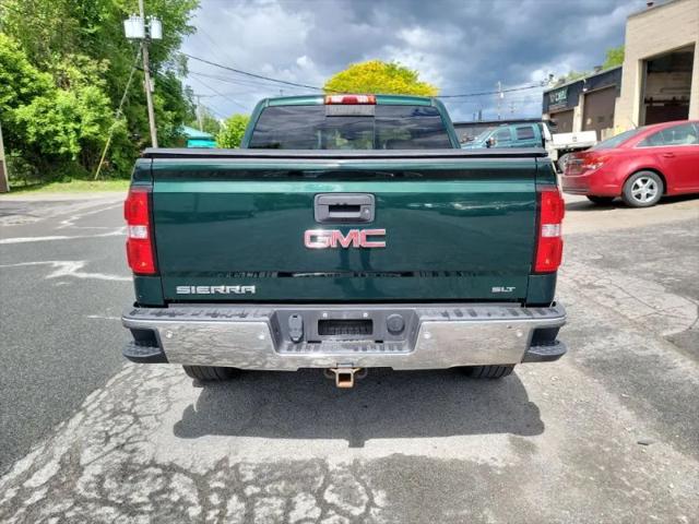 2015 GMC Sierra 1500 SLT