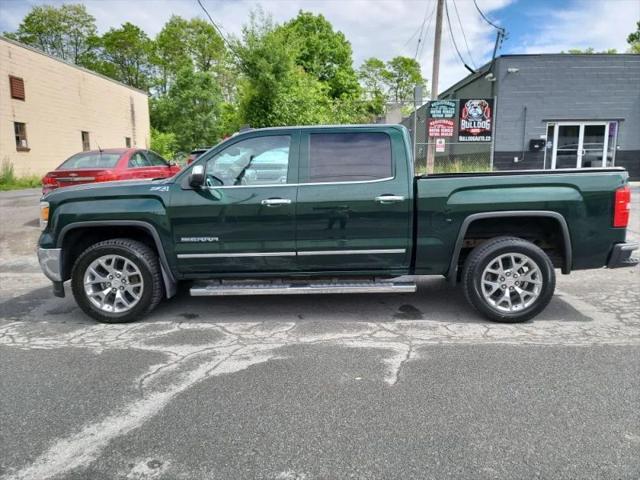 2015 GMC Sierra 1500 SLT