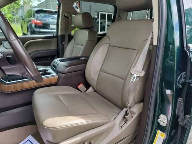 2015 GMC Sierra 1500 SLT