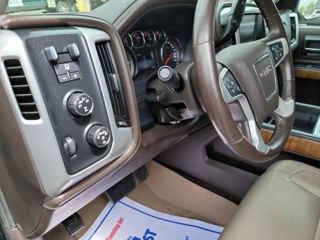 2015 GMC Sierra 1500 SLT