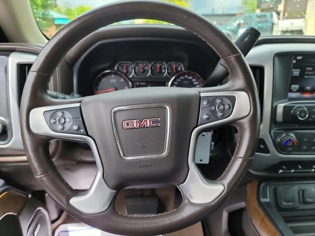2015 GMC Sierra 1500 SLT