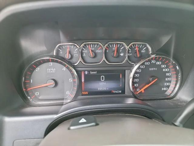 2015 GMC Sierra 1500 SLT