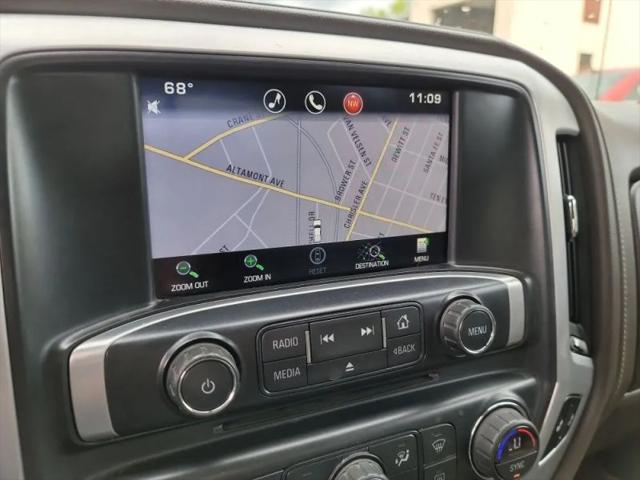 2015 GMC Sierra 1500 SLT
