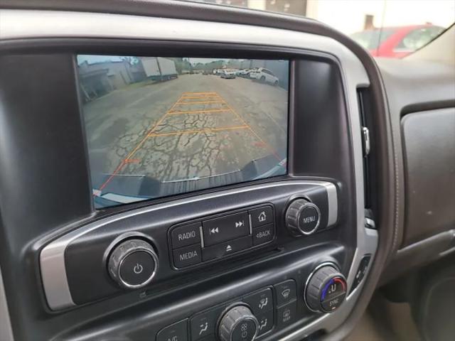 2015 GMC Sierra 1500 SLT