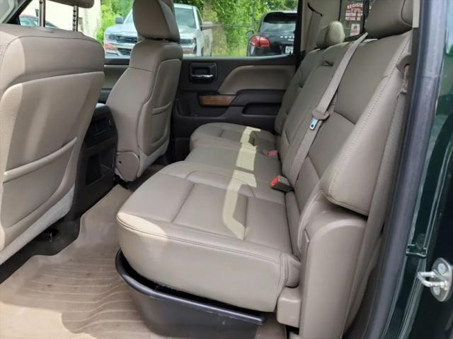 2015 GMC Sierra 1500 SLT