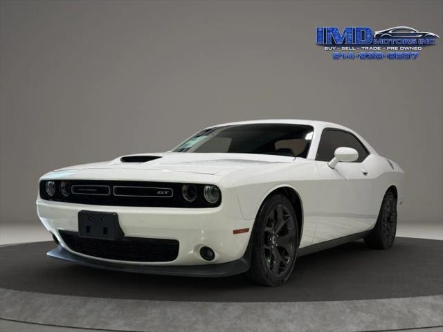 2019 Dodge Challenger GT