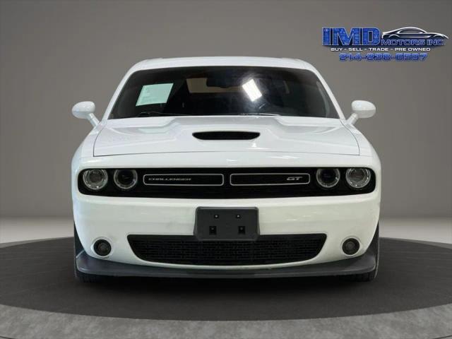 2019 Dodge Challenger GT