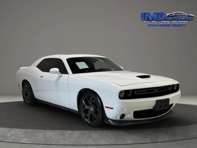 2019 Dodge Challenger GT