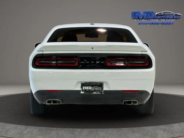2019 Dodge Challenger GT