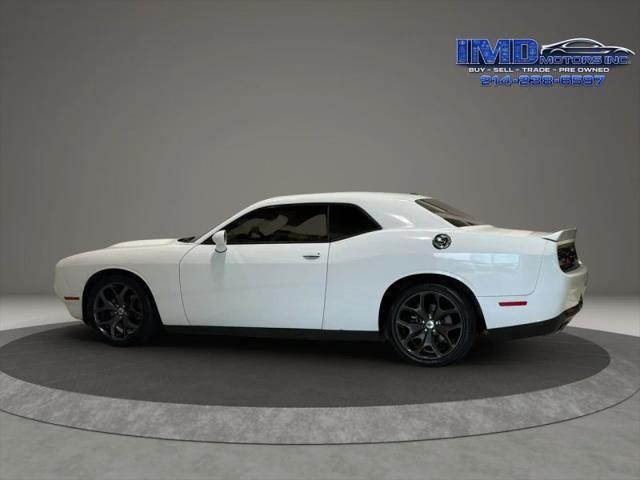 2019 Dodge Challenger GT