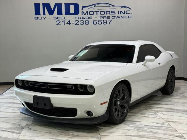 2019 Dodge Challenger GT for sale in Dallas, TX