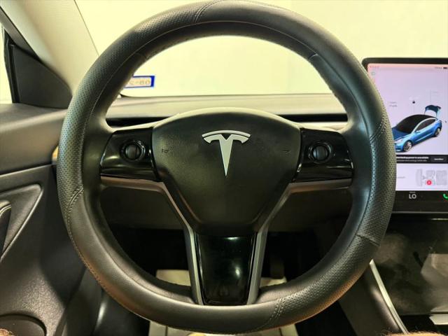 2020 Tesla Model 3 Standard Range Rear-Wheel Drive