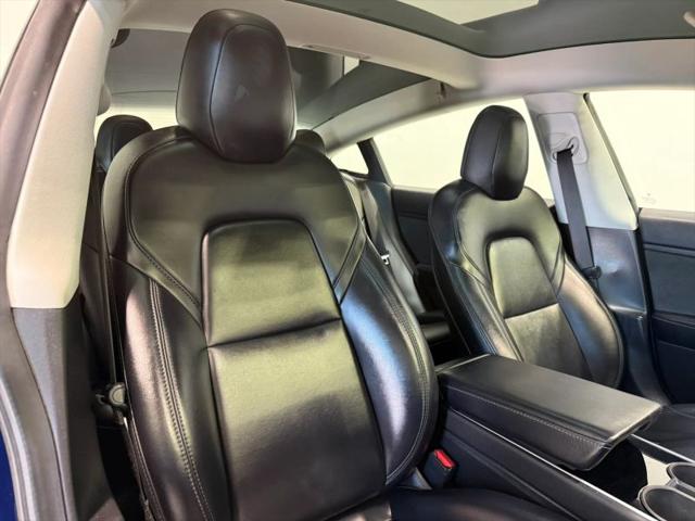 2020 Tesla Model 3 Standard Range Rear-Wheel Drive