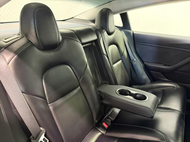 2020 Tesla Model 3 Standard Range Rear-Wheel Drive