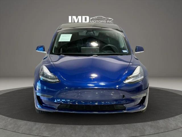 2020 Tesla Model 3 Standard Range Rear-Wheel Drive