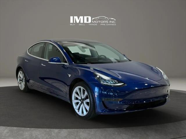 2020 Tesla Model 3 Standard Range Rear-Wheel Drive