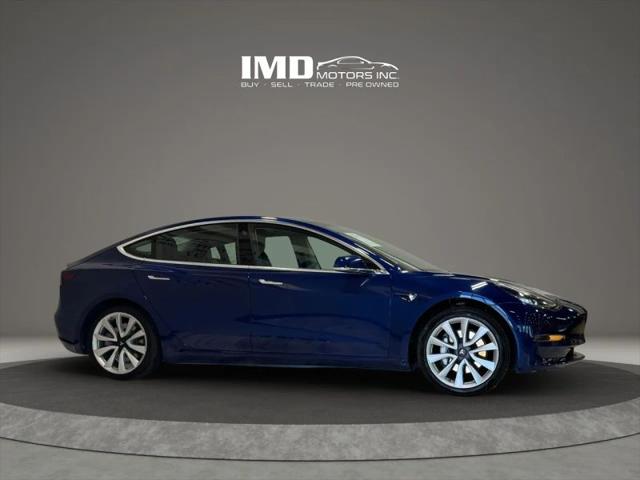 2020 Tesla Model 3 Standard Range Rear-Wheel Drive