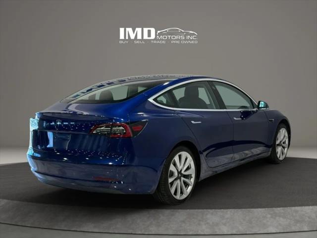 2020 Tesla Model 3 Standard Range Rear-Wheel Drive