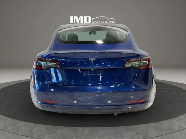 2020 Tesla Model 3 Standard Range Rear-Wheel Drive