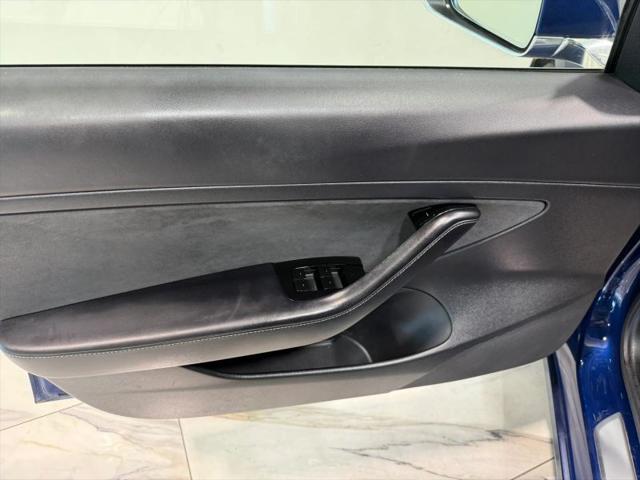 2020 Tesla Model 3 Standard Range Rear-Wheel Drive