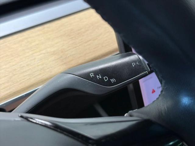 2020 Tesla Model 3 Standard Range Rear-Wheel Drive