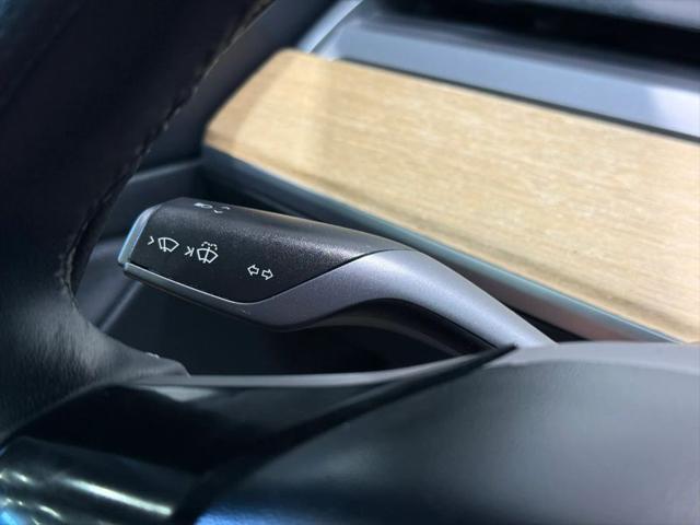 2020 Tesla Model 3 Standard Range Rear-Wheel Drive