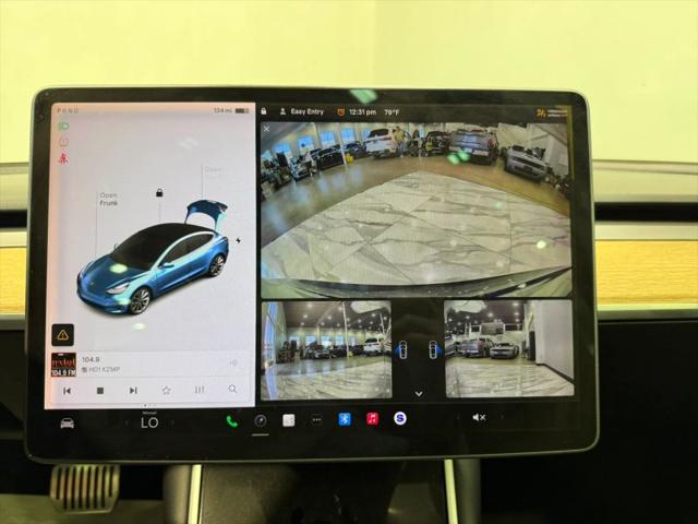 2020 Tesla Model 3 Standard Range Rear-Wheel Drive