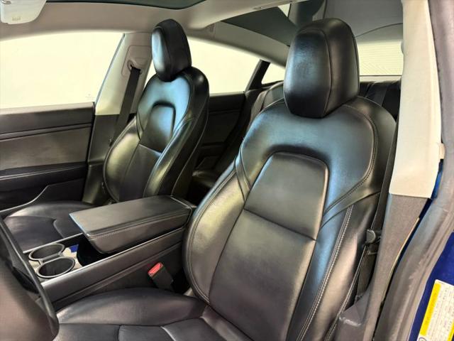 2020 Tesla Model 3 Standard Range Rear-Wheel Drive