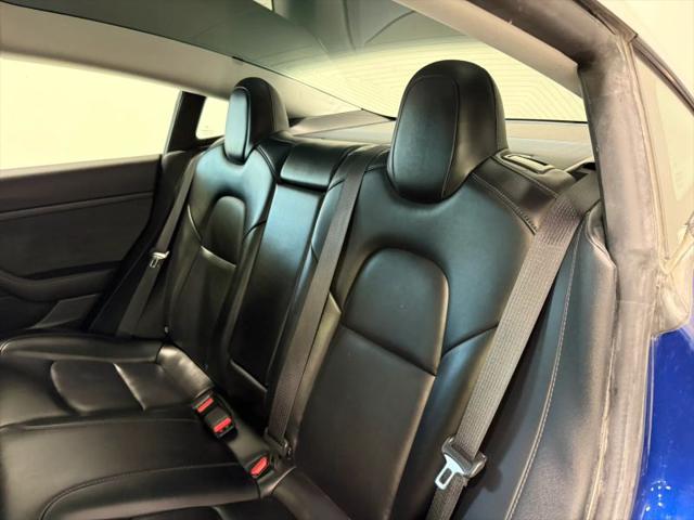 2020 Tesla Model 3 Standard Range Rear-Wheel Drive