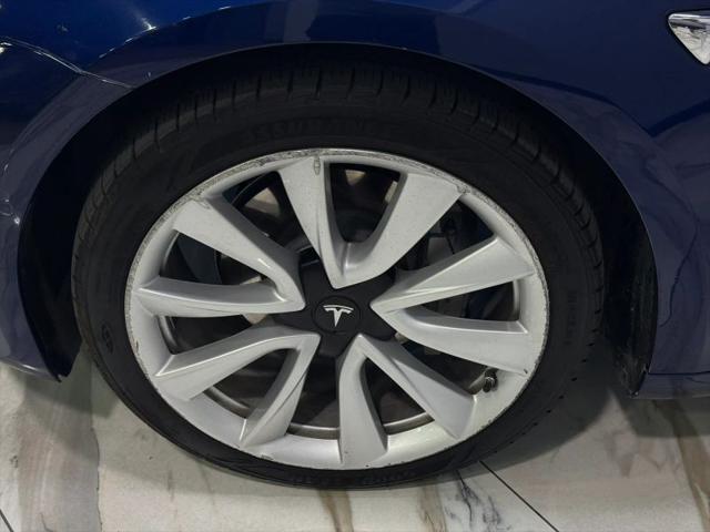 2020 Tesla Model 3 Standard Range Rear-Wheel Drive