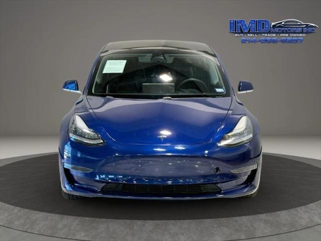 2020 Tesla Model 3 Standard Range Rear-Wheel Drive