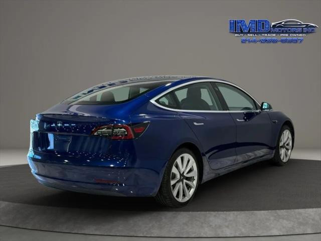 2020 Tesla Model 3 Standard Range Rear-Wheel Drive