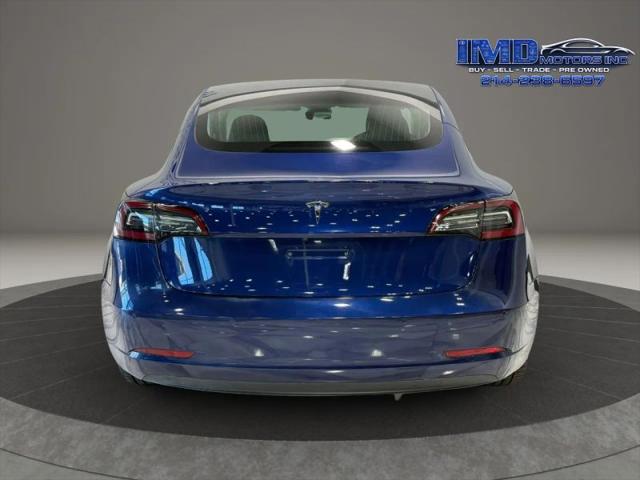 2020 Tesla Model 3 Standard Range Rear-Wheel Drive