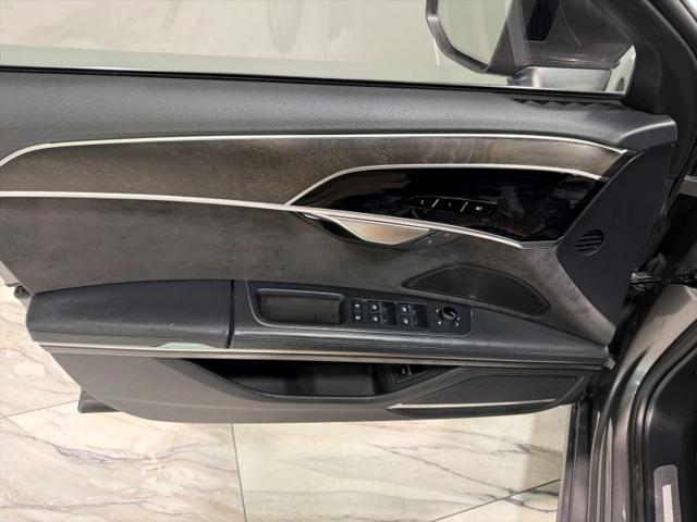 2019 Audi A8 L 55