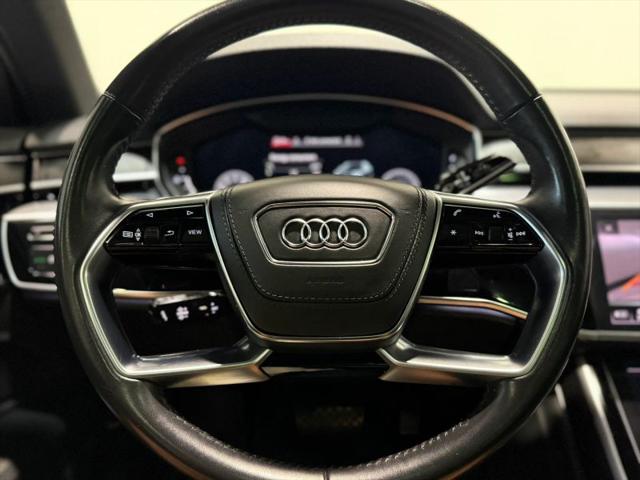 2019 Audi A8 L 55