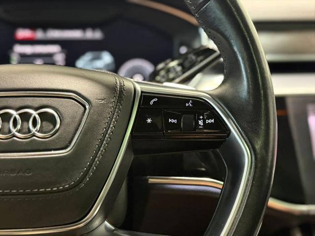 2019 Audi A8 L 55