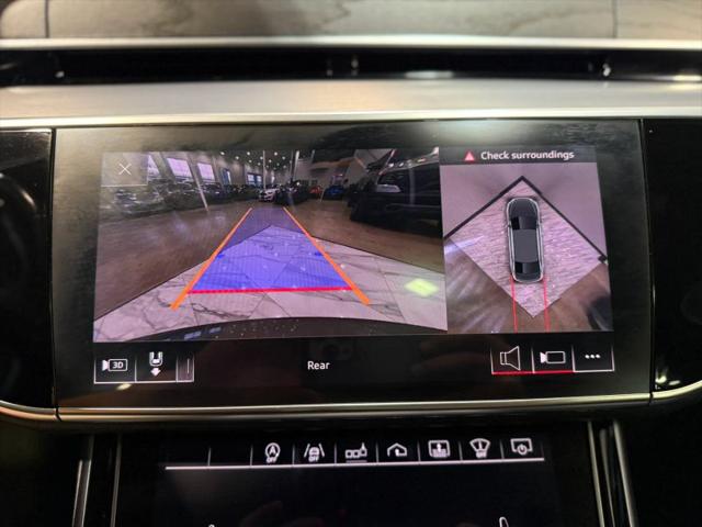 2019 Audi A8 L 55