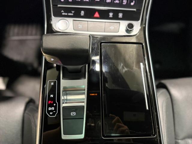 2019 Audi A8 L 55