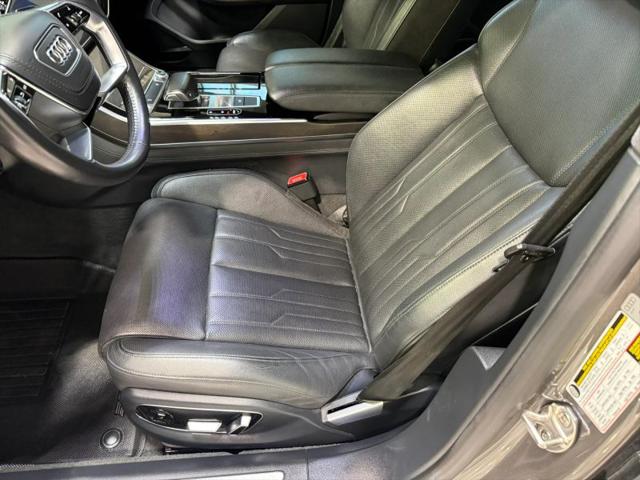 2019 Audi A8 L 55