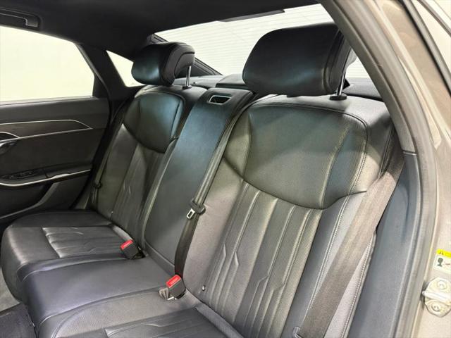 2019 Audi A8 L 55