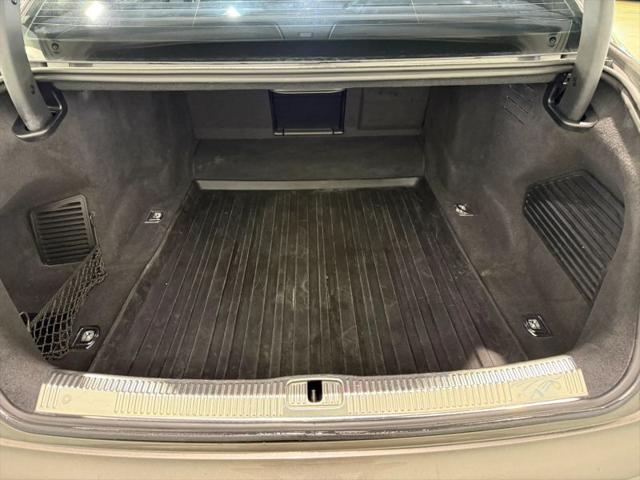 2019 Audi A8 L 55