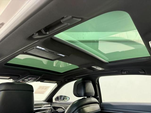 2019 Audi A8 L 55