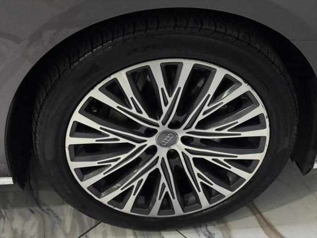 2019 Audi A8 L 55
