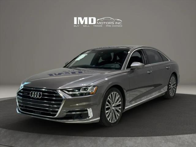 2019 Audi A8 L 55 for sale in Dallas, TX