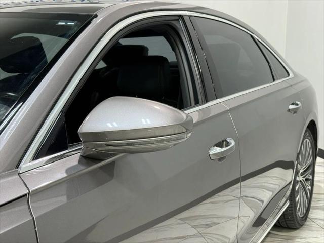 2019 Audi A8 L 55